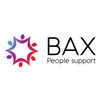 Bax People Support B.V. logo - Similar company to Bedmobile - Flexibele Woonoplossingen