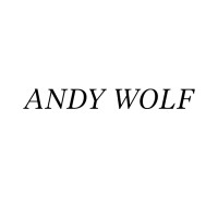 ANDY WOLF EYEWEAR logo - Similar company to Gloryfy Unbreakable Eyewear