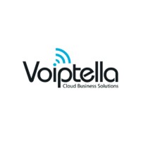 Voiptella logo - Similar company to Cafmotel Technologies