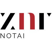 ZNR notai logo - Similar company to Studio Notarile