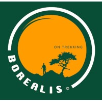 Borealis on Trekking logo - Similar company to Ecohimal