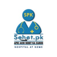 Sehet.pk (SPK) Home Healthcare Services logo - Similar company to Sehet.In