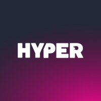 HYPER logo - Similar company to Ceezoo Magento Specialist Sinds 2009