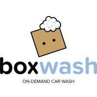 Boxwash - On Demand Car Wash
