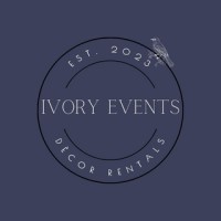 Ivory Events logo - Similar company to Calluna Events