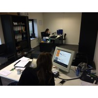 VDK façade and wall logo - Similar company to Facade Concept