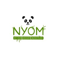 NYOM logo - Similar company to The Cable Project