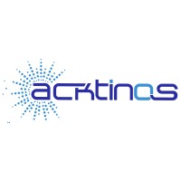 Acktinos logo - Similar company to Hopp Tech