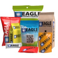 Eagle Flexible Packaging logo - Similar company to Epac Flexible Packaging