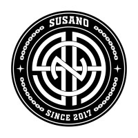 SUSANO logo - Similar company to Susano Technology Vfx & Design