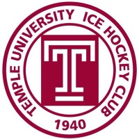Temple University Ice Hockey Club logo - Similar company to Rice Pegher