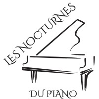 Festival Les Nocturnes du piano logo - Similar company to Myaifactory