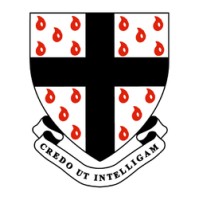 St Anselm Hall, University of Manchester logo - Similar company to St Anselm College