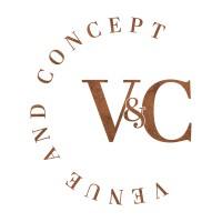 Venue and Concept logo - Similar company to Dertour Luxury