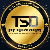 Technology Solution Development TSD Co., Ltd. logo - Similar company to Tricom Ab