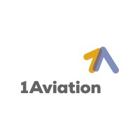 1Aviation logo - Similar company to Millennium Ai (Sold)