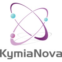 KymiaNova logo - Similar company to Synthexim
