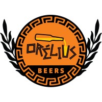 Orélius Beers logo - Similar company to Frohenfeld Craft Brewing