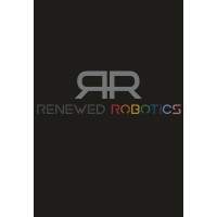 Renewed Robotics logo - Similar company to Hidalga Technologies