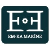 Emka Makine CNC logo - Similar company to Agm Yedek Parça Ve Maki̇ne Sanayi̇ Ti̇c. Ltd. Şti̇.