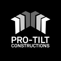 Pro-Tilt Constructions logo - Similar company to Macmor Electrical Contractors Pty Ltd