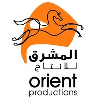 Orient Productions Egypt logo - Similar company to Thiss Studio