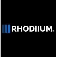 Rhodiium logo - Similar company to Dismed Pharma