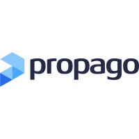 Propago logo - Similar company to Klio