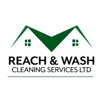Reach & Wash Cleaning Services Ltd logo - Similar company to Advantex Cleaning