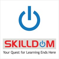 SKILLDOM Learning Solutions Pvt Ltd logo - Similar company to Praxis Technologies