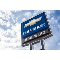 Ron Ward Chevrolet logo - Similar company to Jim Butler Auto Group