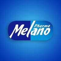 Melano pharma logo - Similar company to Infinity Pharma For Pharmaceuticals