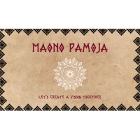 MAONO PAMOJA logo - Similar company to Ansa E. V. - Afrika Network For Students And Alumni