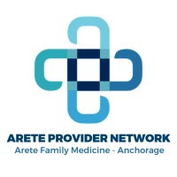 Arete Family Medicine - Anchorage logo - Similar company to Anchorage Comprehensive Treatment Center