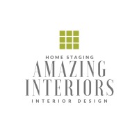 Amazing Interiors Home Staging & Interior Design logo - Similar company to Obery