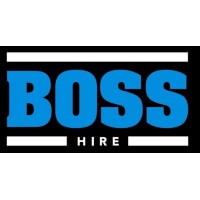 Boss Hire logo - Similar company to Tracklinkwa