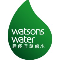 Watsons Water logo - Similar company to Fudan University Alumni Toronto Association - Fuata
