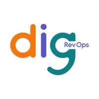 Dig RevOps logo - Similar company to +Pretto