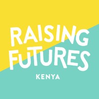 Raising Futures Kenya logo - Similar company to Study Hub