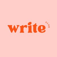 Write Club logo - Similar company to Australia Remade