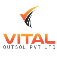 Vital Outsol Pvt Ltd logo - Similar company to Impact Global Solutions