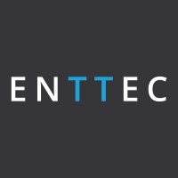 ENTTEC logo - Similar company to Advatek