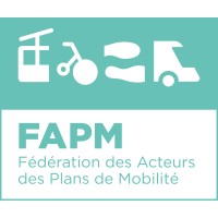 FAPM - Fédération des Acteurs des Plans de Mobilité logo - Similar company to Mon Univert : Mobilité - Climat - Fresques