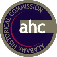 Alabama Historical Commission logo - Similar company to Tennessee Valley Archaeological Research (Tvar)