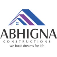 Abhigna Constructions logo - Similar company to Abhigna Constructions Official