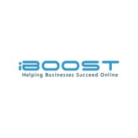 iBoost Web logo - Similar company to Red Blind Media