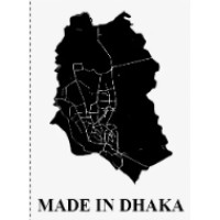 MADE IN DHAKA logo - Similar company to Swalehat Creations Private Limited