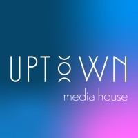 Uptown Media House logo - Similar company to Dadditude