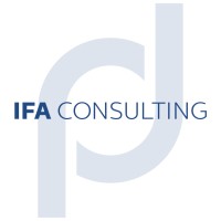 IFA Consulting logo - Similar company to Ecoblue Ag