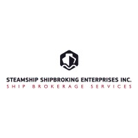 Steamship Shipbroking Enterprises Inc. logo - Similar company to Vortex Shipbroking